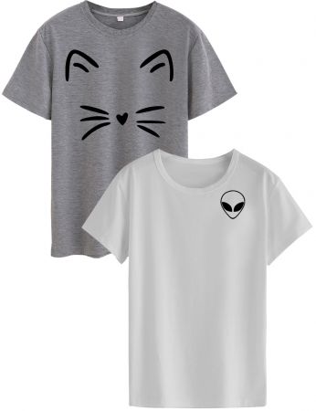 women's t shirt combo offer