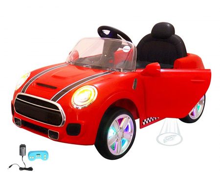 mini cooper power wheels battery