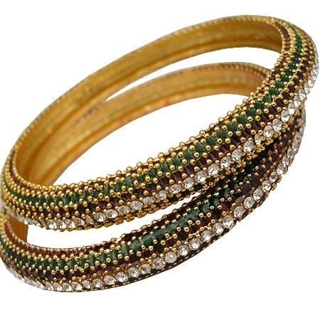 trendy bangles online