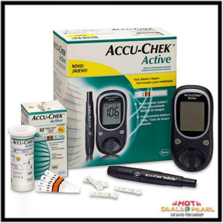 accu check active and manual