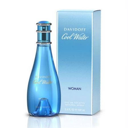 Perfume Cool Water