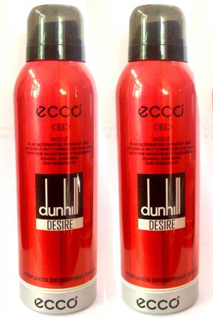 dunhill deodorant spray