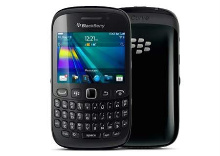 new phone blackberry