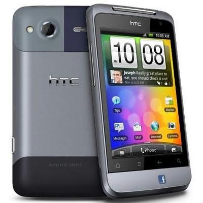   on New Htc Salsa Mobile Phone