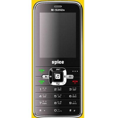 spice 5252n