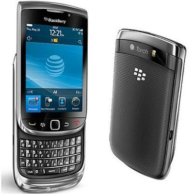 Blackberry Phone New