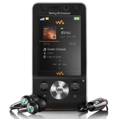 Sony W910