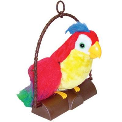 Toy Parrot