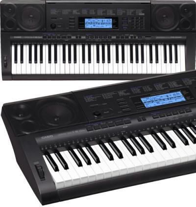 Casio Piano Keyboard