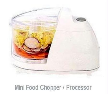 Mini Food Chopper