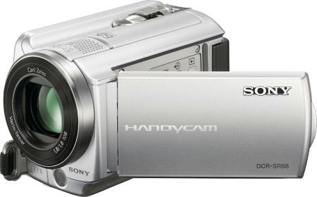 sony hdd camcorder