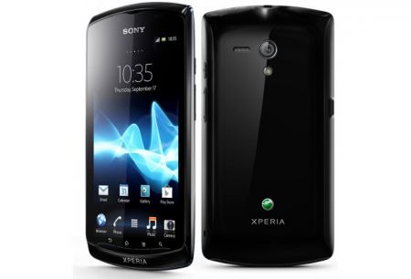 Sony Ericsson Xperia Neo L Games