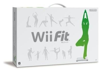 Buy Wii Fit
