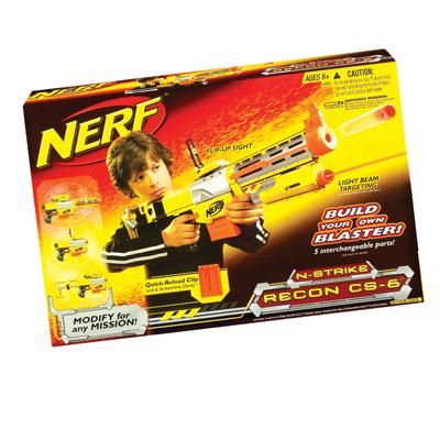 Ner Recon