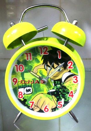 Ben Ten Clock
