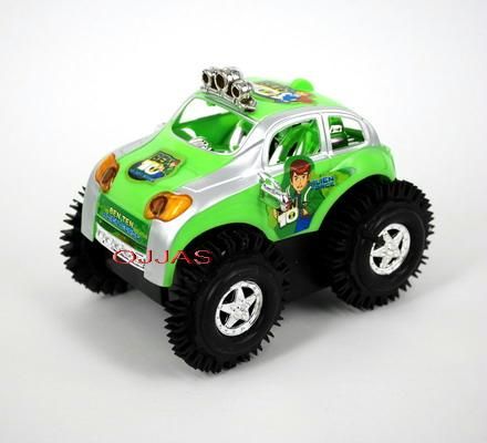 ben 10 toy car