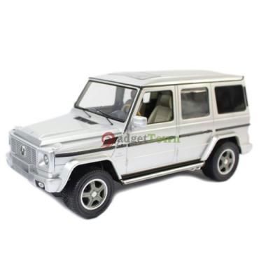 Mercedes G55 2011 Model Detailed Scaled Rc Car