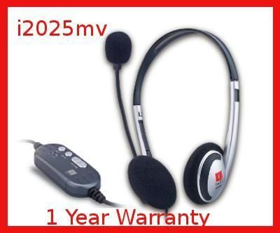 Headphone Frequency Response on Iball I2025mv Usb Multimedia Headphone With Mic