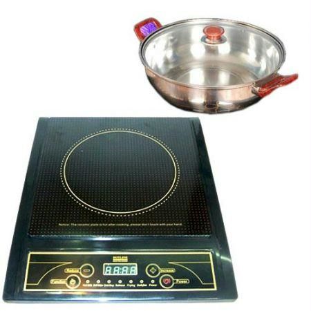 Buy Induction Cooker With Free Kadai Online Best Prices In India