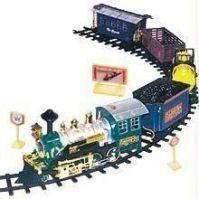 remote train set