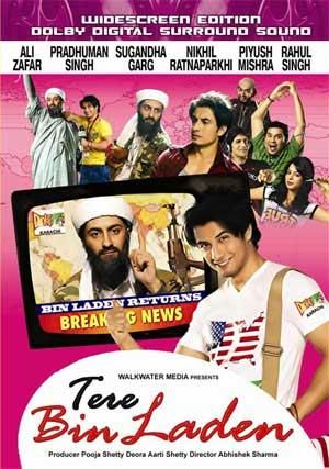 Spcl Pics Tere Bin Laden. Tere Bin Laden VCD