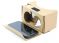 Domo Nhance Vrc625 Cardboard V2 Universal Virtual Reality 3d Video Vr Headset For Smart Phones Upto 6