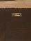 Esbeda Brown Solid Pu Synthetic Material Handbag For Women-1942 (code - 1942)