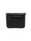 Esbeda Black Textured Pu Synthetic Material Slingbag For Women