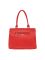 Esbeda Red Solid Pu Synthetic Material Handbag For Women (code -2109)