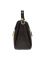 Esbeda Black Solid Pu Synthetic Material Handbag For Women-( Code-2317)