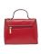 Esbeda Red Solid Pu Synthetic Material Handbag For Women-( Code-2318)