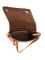 ESBEDA Camel-L-Tan Color Solid Pu Synthetic Material Slingbag For Womens