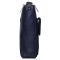 Esbeda Drymilk Dark Blue Pu Synthetic Slingbag For Women's Dark Blue