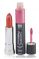 7 Heaven'S 2 In 1 Color Intense Lipstick Color Stay Lipgloss Pack Of 1 Pcs With Rubber Band
