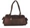 Estoss Mest214 Brown Multi-pocket Handbag