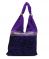 Estoss Mest2301 Purple Ethnic Bag