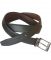 Sondagar Arts Black Formal Genuine Leather Belts For Men