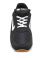 Port Black Running Sport Shoes