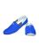 Port Blue Loafers For Men