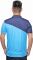 Port Blue Cotton T- Shirt For Men R_16