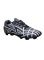 Port Spider Black Stud Football Shoe