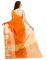 Banarasi Silk Works Party Wear Designer Multi Colour Combo Saree For Women's(bsw1001_02)