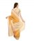 Banarasi Silk Works Party Wear Designer Mustard Colour Saree For Women's