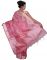Banarasi Silk Works Party Wear Designer Green & Pink Colour Cotton Combo Saree For Women's(bsw34_35)