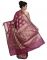 Banarasi Silk Works Party Wear Designer Purple Colour Cotton Saree For Women's(bsw42)