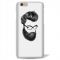 Leo Power Beard Man Printed Case Cover For Asus Zenfone 2