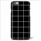 Leo Power Cheks Printed Case Cover For Apple iPhone 6