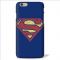 Leo Power Classic Superman Printed Back Case Cover For Apple iPhone Se