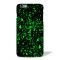 Leo Power Fashion Star Green Printed Back Case Cover For Apple iPhone 7