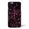 Leo Power Fashion Star Pink Printed Back Case Cover For Apple iPhone 7